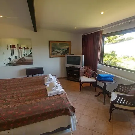 Linga Longa With Sea View And Beach Apartment Kommeno (Corfu)