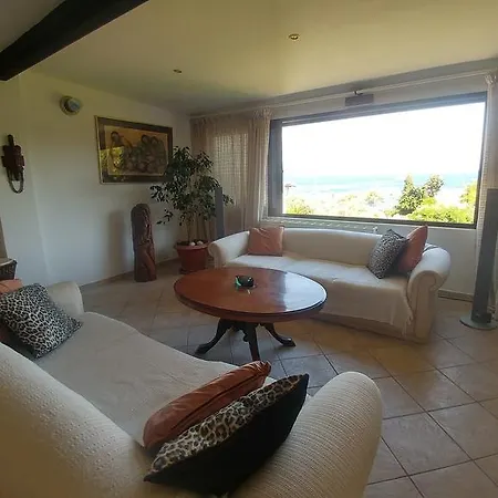 Linga Longa With Sea View And Beach Kommeno (Corfu)