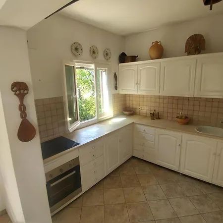 Linga Longa With Sea View And Beach * Kommeno (Corfu)