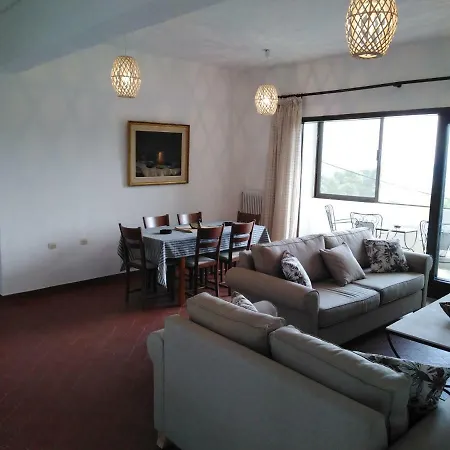 Linga Longa With Sea View And Beach