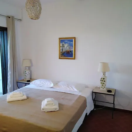 Linga Longa With Sea View And Beach Apartment Kommeno (Corfu)