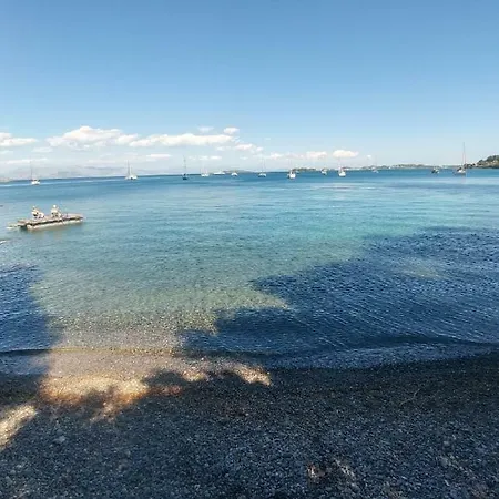 Linga Longa With Sea View And Beach